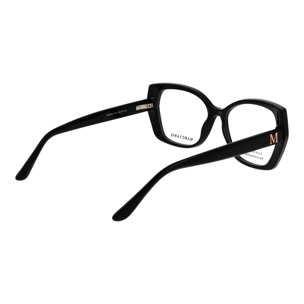 Marciano by Guess Black Plastic Glasses (Frames)