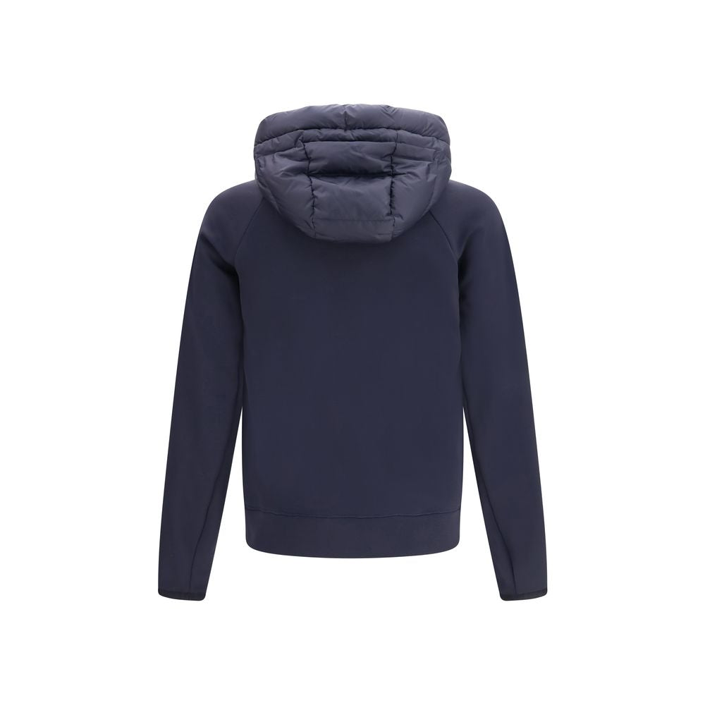 Moncler Grenoble Blue Polyester Sweatshirt