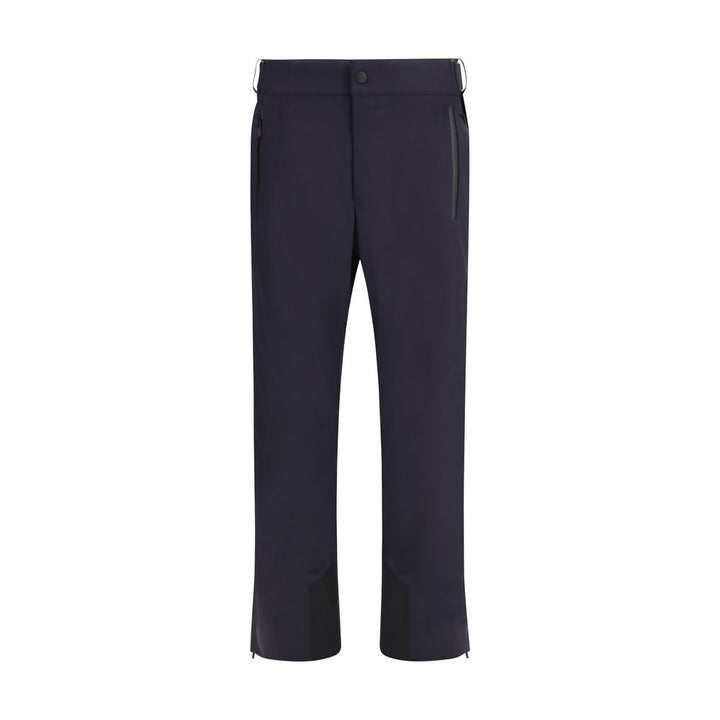 Moncler Grenoble Blue Polyamide Sportswear