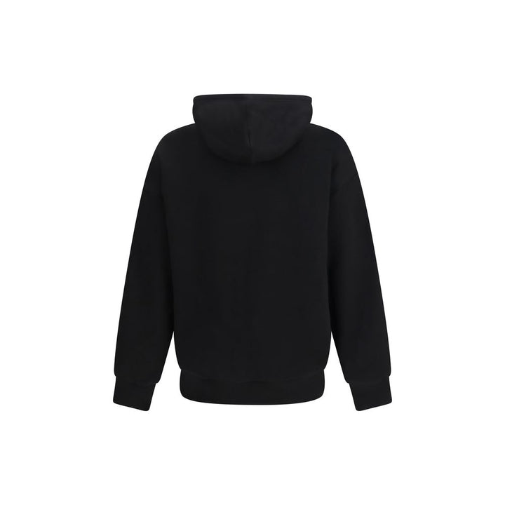 Tatras Black Cotton Sweatshirt