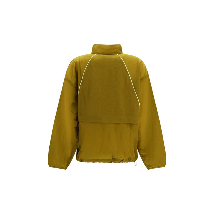 New Balance Bicolor Nylon Shell Jacket
