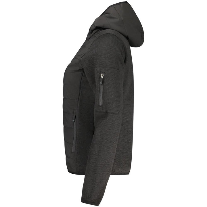 Norway 1963 Black Polyester Women Jacket