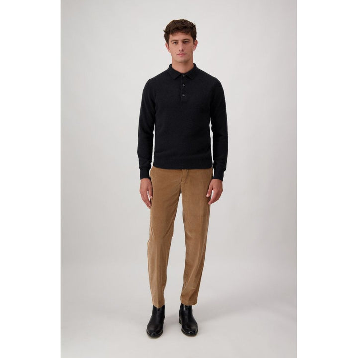 Autore Black Wool Sweatshirt