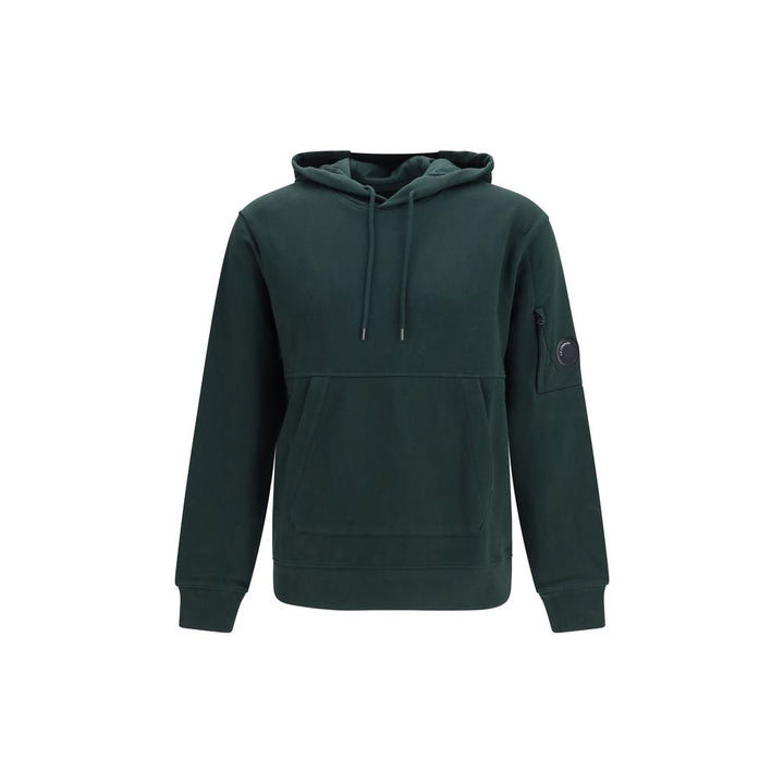 C.P. Company Bicolor Cotton Sweatshirt