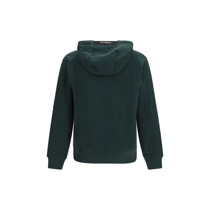 C.P. Company Bicolor Cotton Sweatshirt
