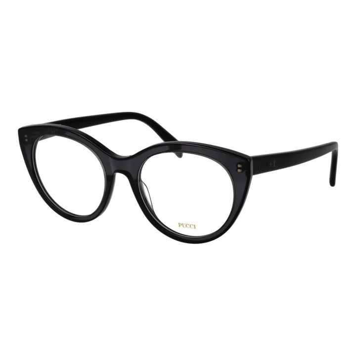 Emilio Pucci Black Plastic Glasses (Frames)