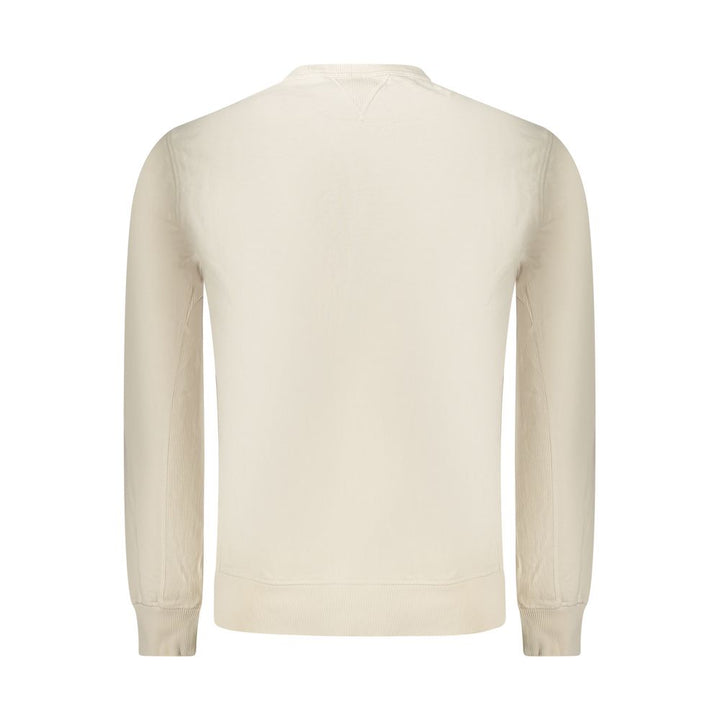 Pepe Jeans Bianco Cotton Men's Sweatshirt