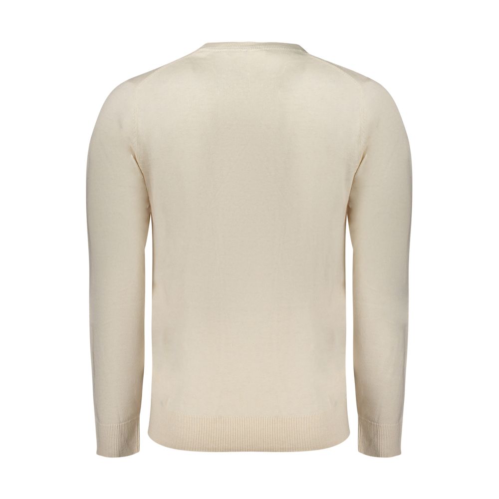 Pepe Jeans White Cotton Men's Top