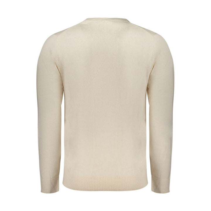 Pepe Jeans White Cotton Men's Top