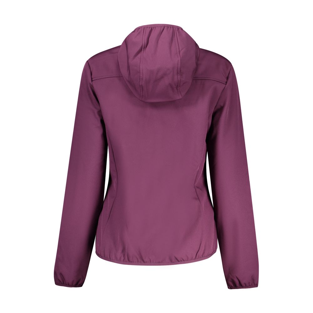 Norway 1963 Viola Polyester Women's Jacket