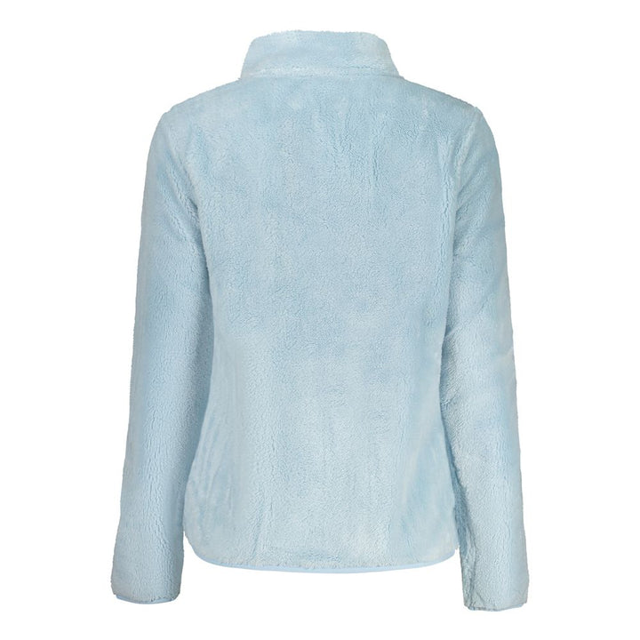 Norway 1963 Azzurro Polyester Womens Sweatshirt