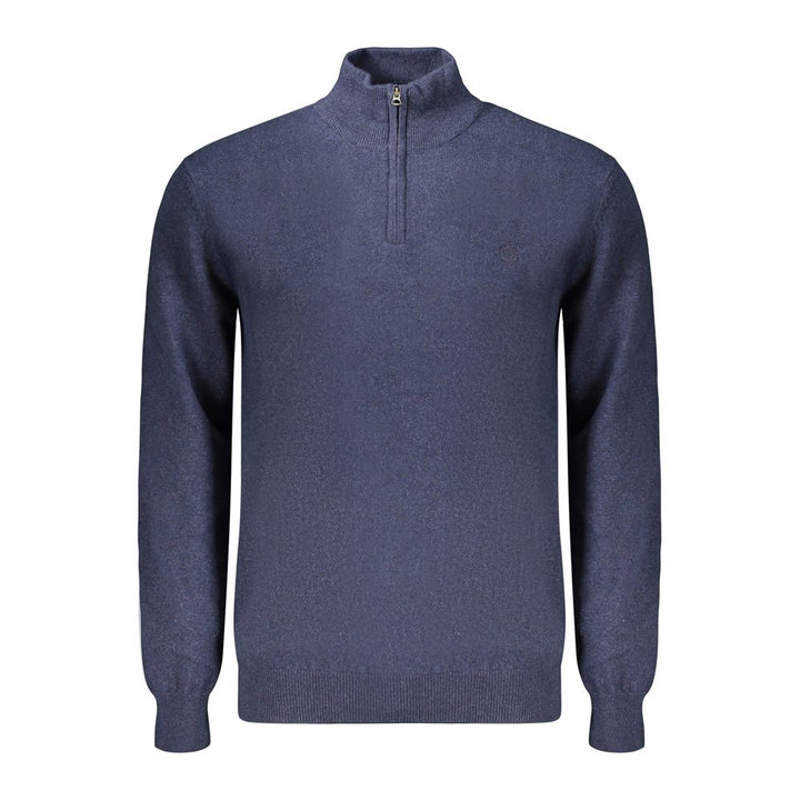Timberland Blue Wool Men's Sweater