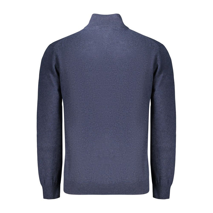 Timberland Blue Wool Men's Sweater