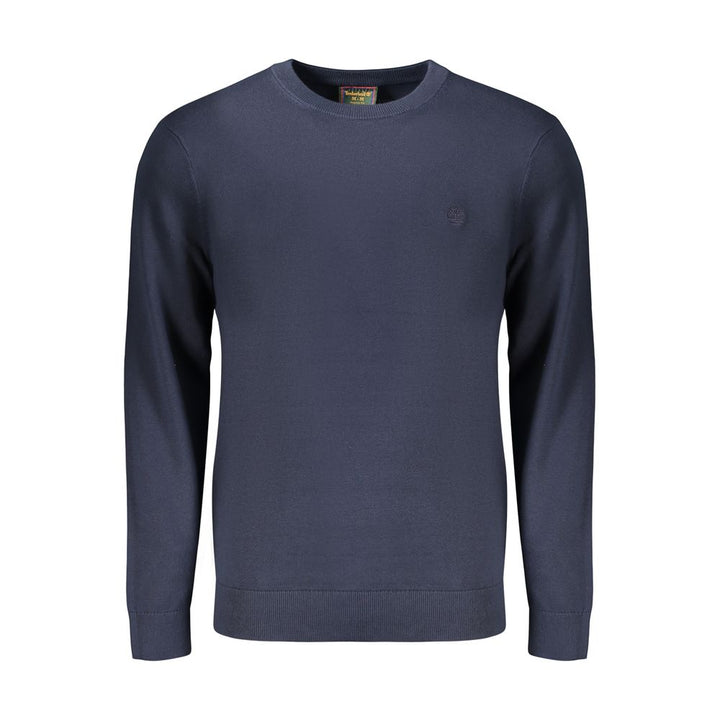 Timberland Blue Cotton Men's Top