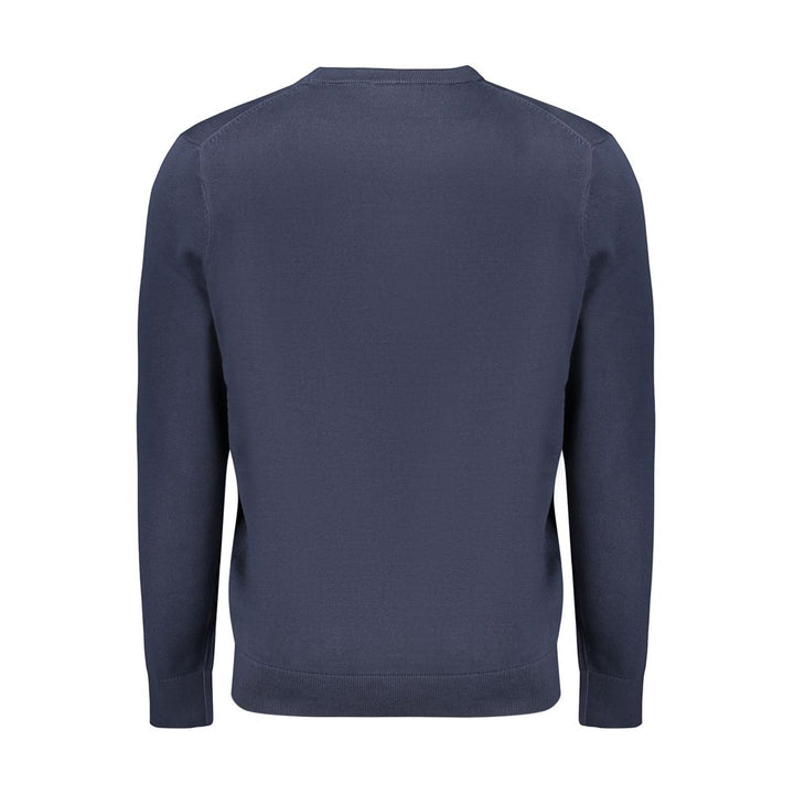 Timberland Blue Cotton Men's Top