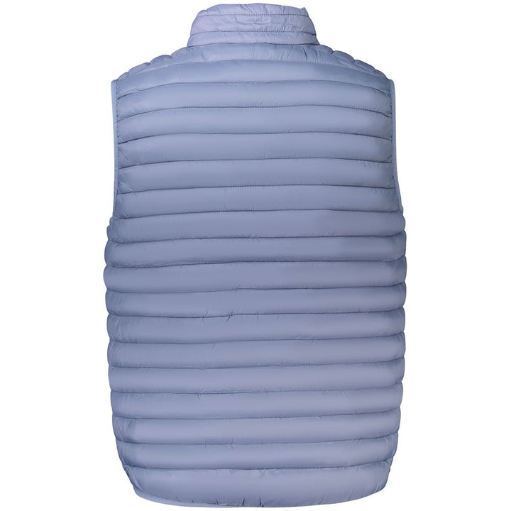 Armata Di Mare Blue Polyamide Men's Jacket