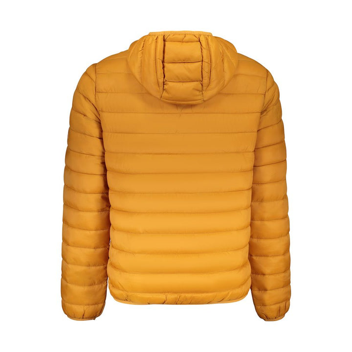 Armata Di Mare Orange Polyamide Men's Jacket