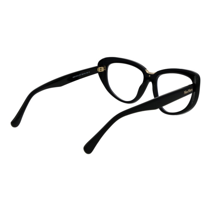 Max Mara Black Plastic Glasses (Frames)