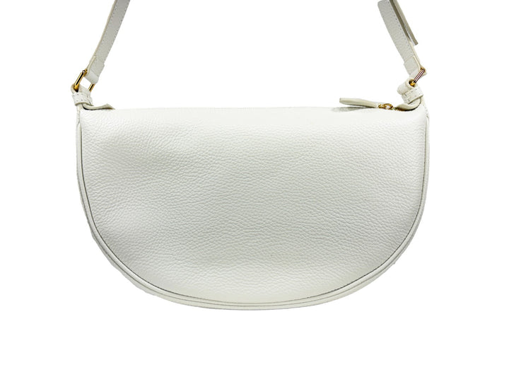 Burberry Large Leather Soft Sling Bag Crossbody