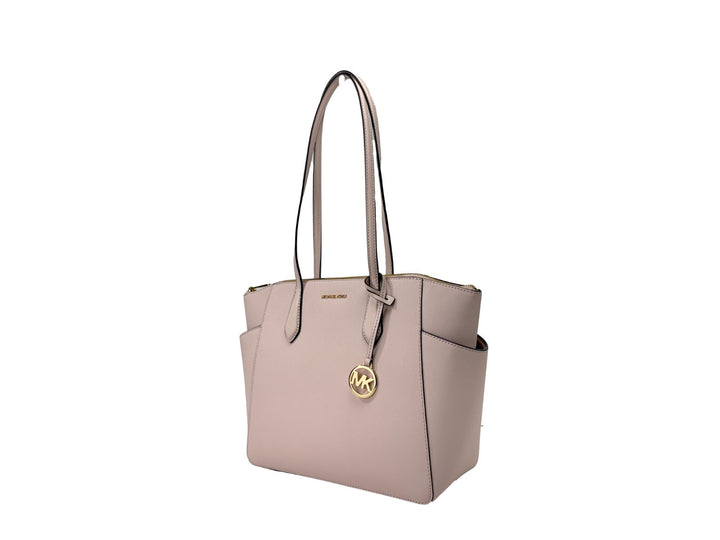 Michael Kors Marilyn Medium Signature Tote Bag Purse