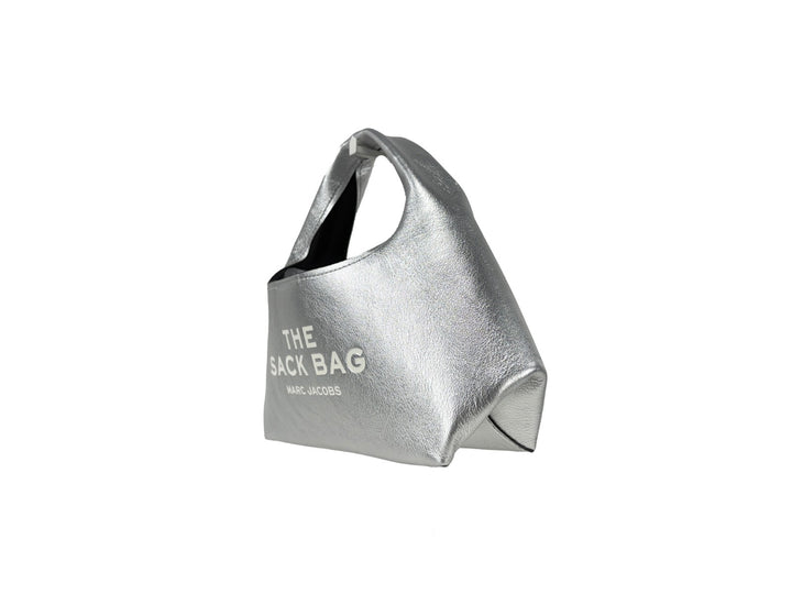 Marc Jacobs Leather The Mini Sack Bag Purse