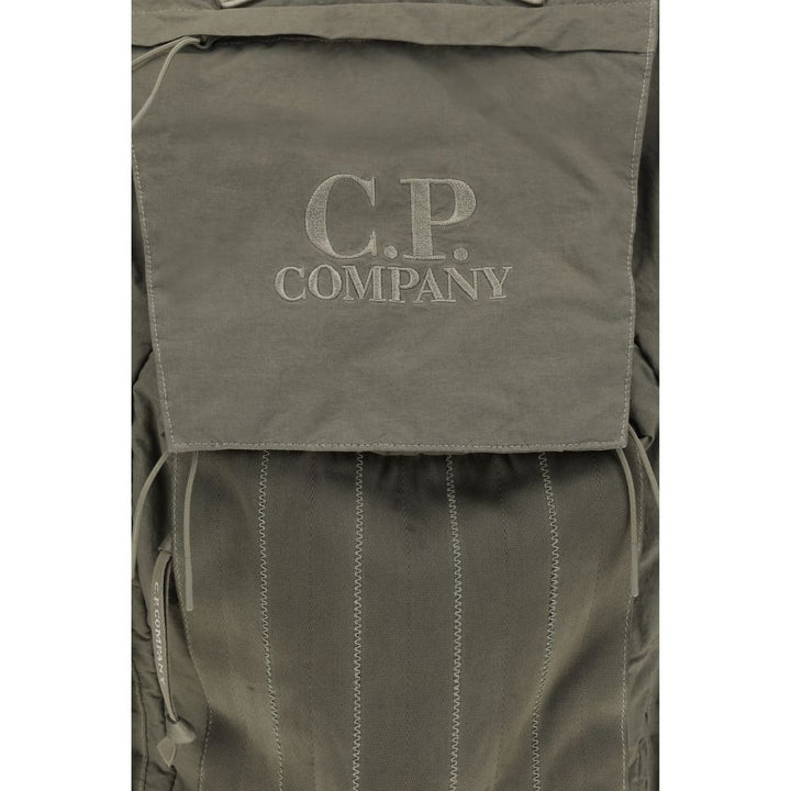 C.P. Company Bicolor Polyamide Backpack