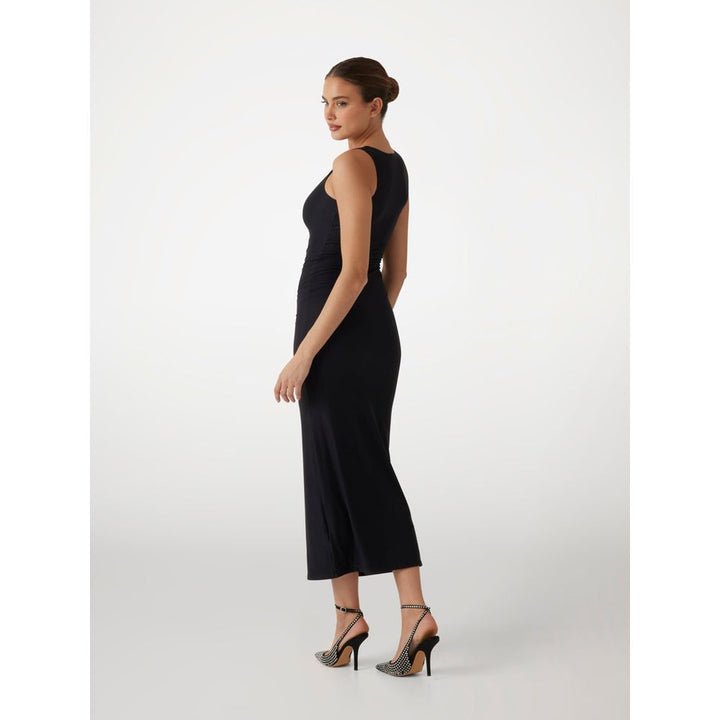 Guess Black Polyamide Casual Dress