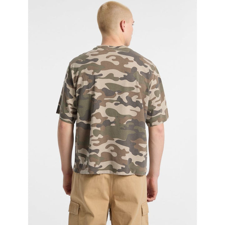 Guess Green Cotton T-Shirt