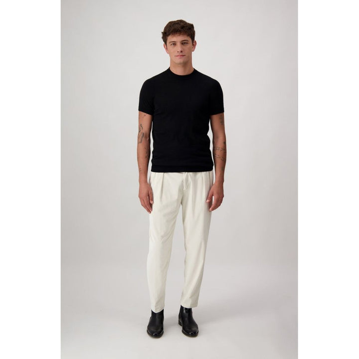 Autore Black Wool Sweater