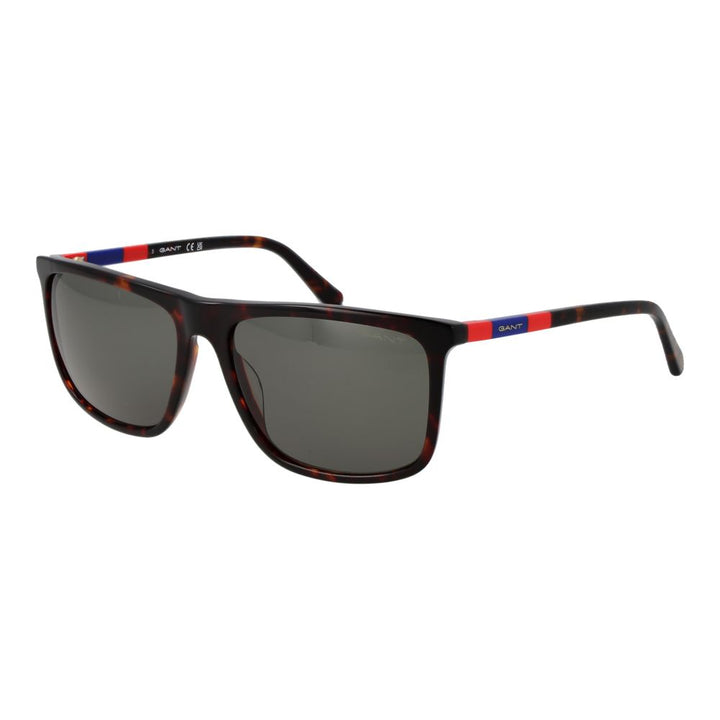Gant Brown Acetate Sunglasses