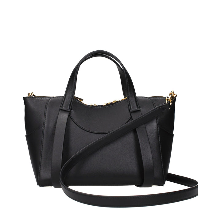 Givenchy Black Leather Handbag