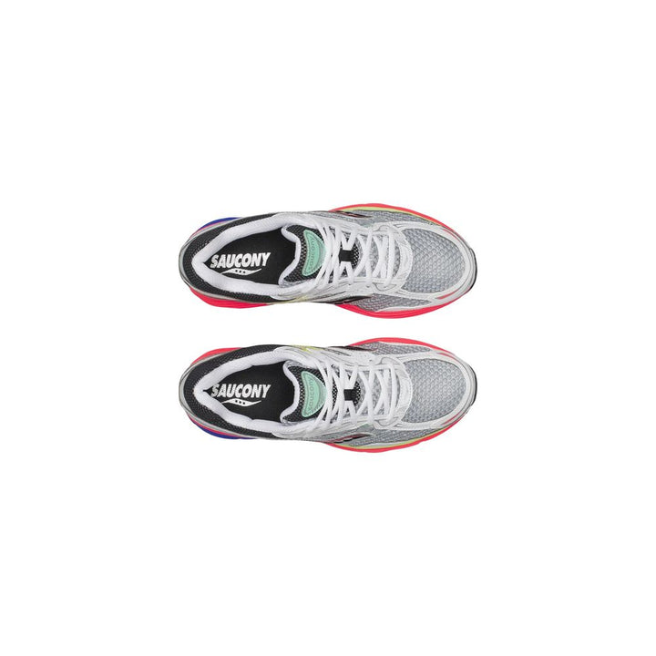 Saucony Beige Synthetic Athletic Sneakers