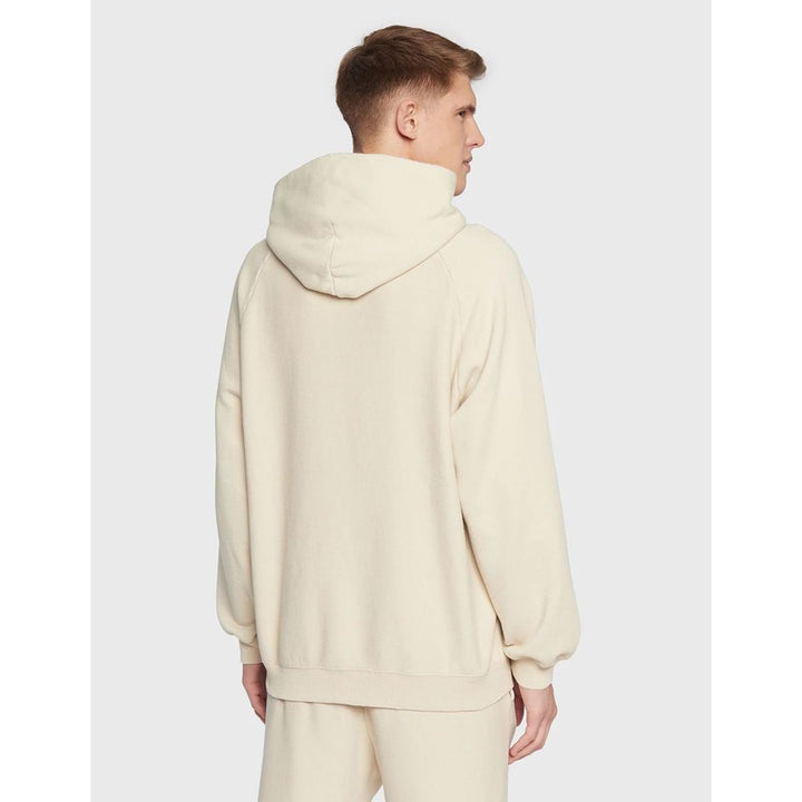 Champion Black And White Cotton Sweatshirt