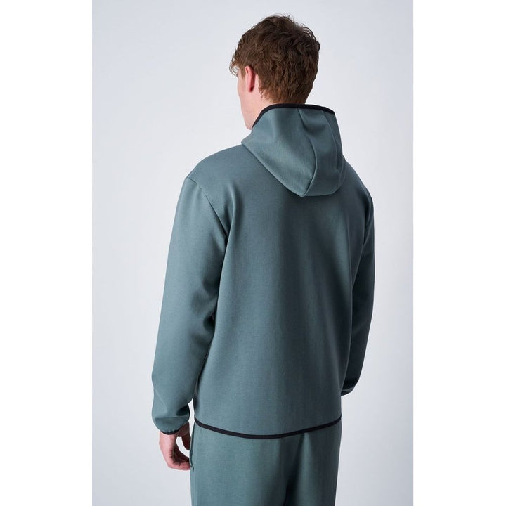 Champion Green Polyester Sweatshirt