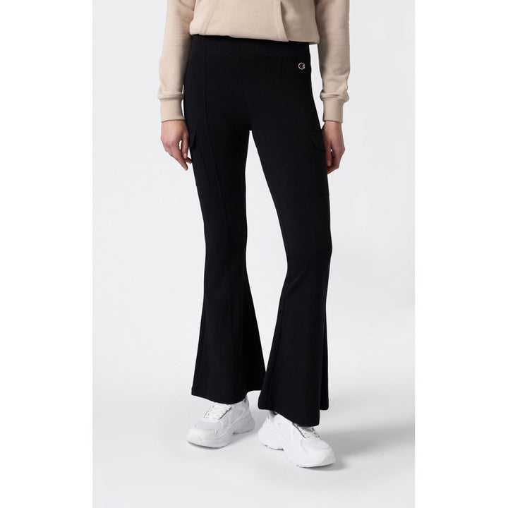 Champion Navy Blue Cotton Athletic Pants