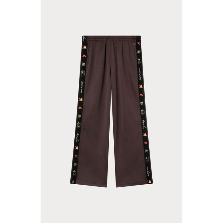 Champion Beige Polyester Casual Pants