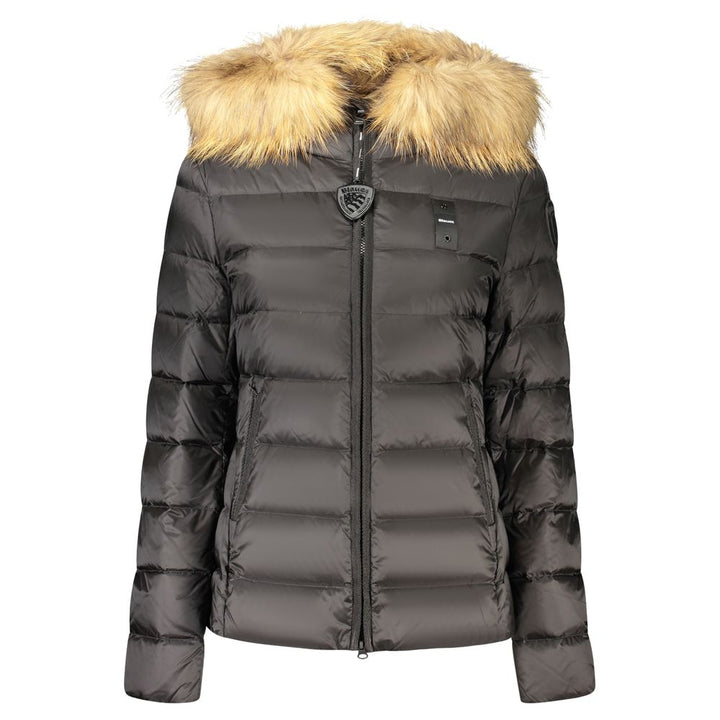 Blauer Nero Poliammide Women's Jacket