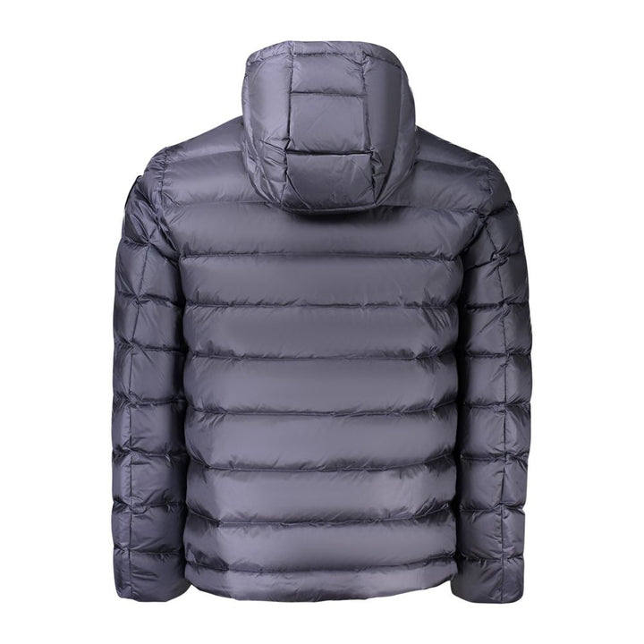 Blauer Blue Polyamide Jacket