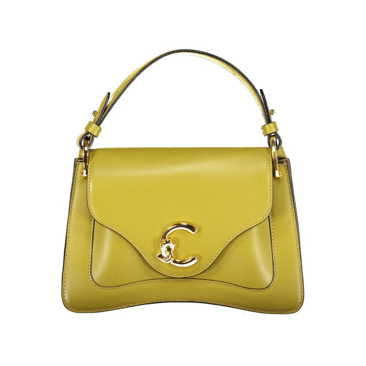 Coccinelle Verde Leather Women's Bag