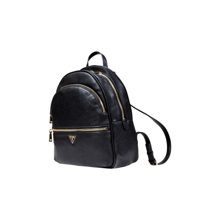 Guess Black Polyethylene Backpack