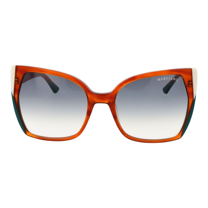 Marciano by Guess Copper Acetate Sunglasses