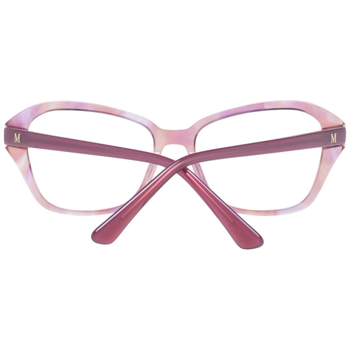 Marciano by Guess Pink Plastic Glasses (Frames)