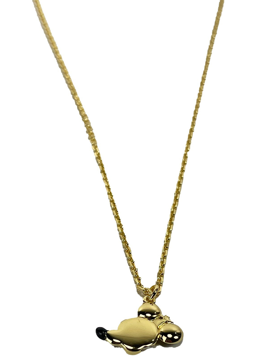 Kate Spade X Disney 100 Minnie Mouse Pendant Necklace