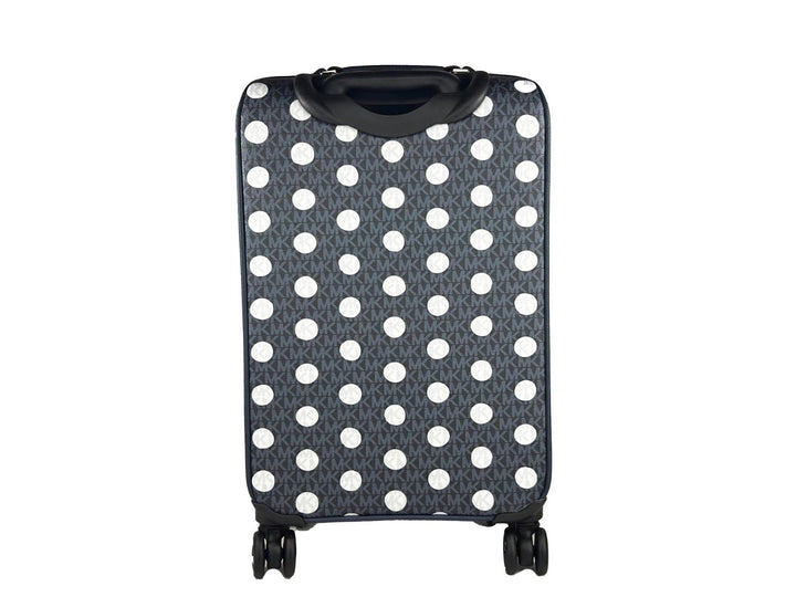 Michael Kors Travel Small Signature Trolley Rolling Suitcase Carry On