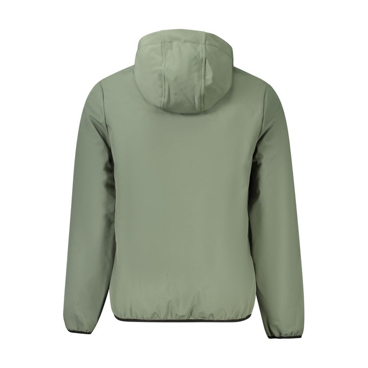 Norway 1963 Green Polyester Men Jacket