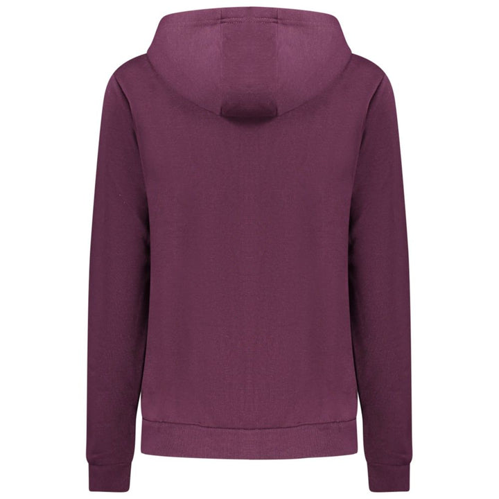 Norway 1963 Viola Cotton Blend Women's Sweatshirt