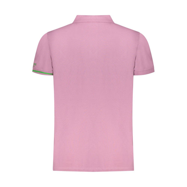 Iceberg Viola Cotton Men Polo