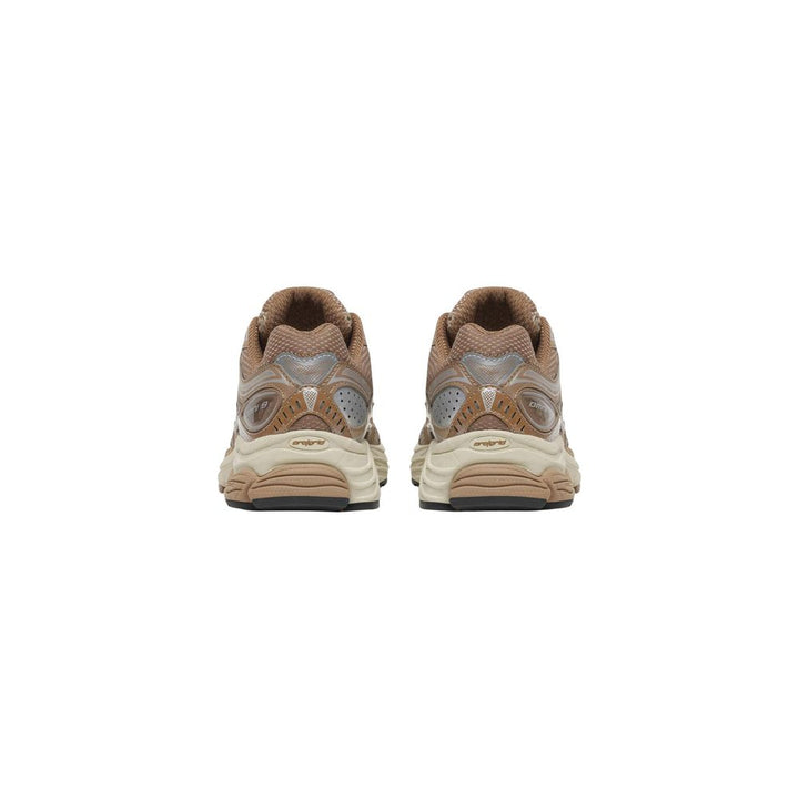 Saucony Beige Synthetic Athletic Sneakers