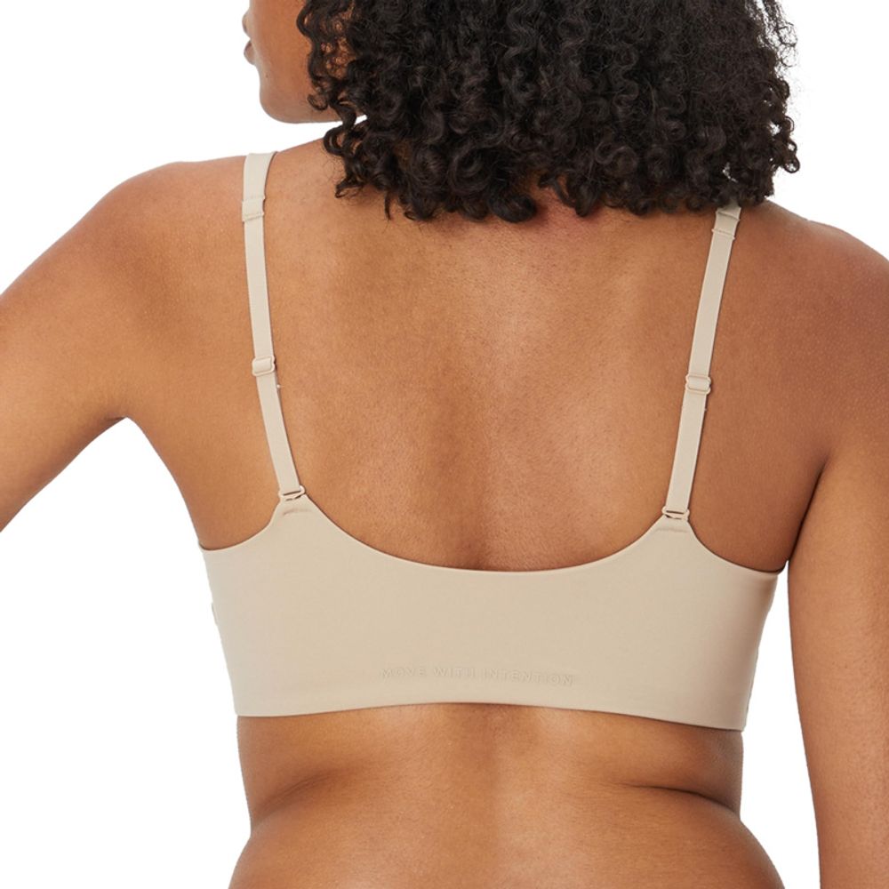 Champion Bicolor Polyamide Sport Bra