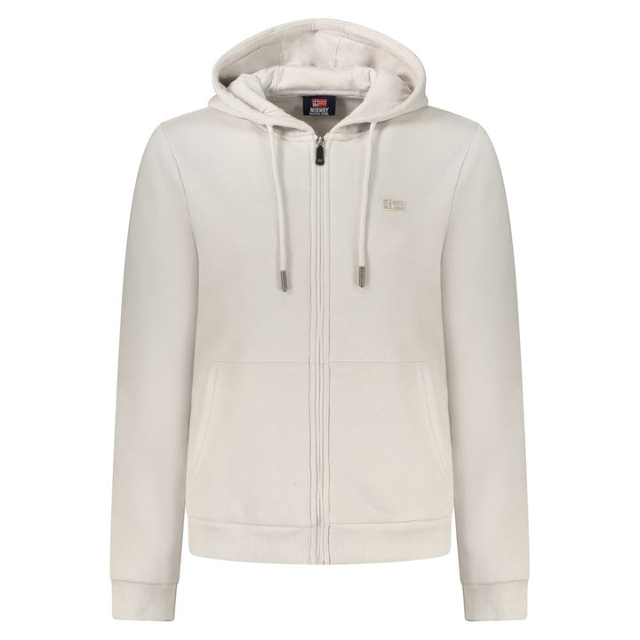Norway 1963 Gray Cotton Women's Sweatshirt